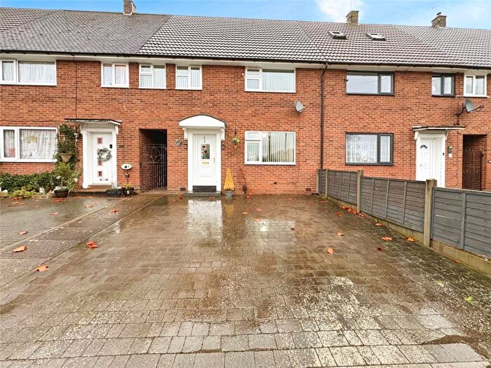 3 Bedroom Terraced House For Sale In Esterton Close, Coventry, West Midlands, CV6