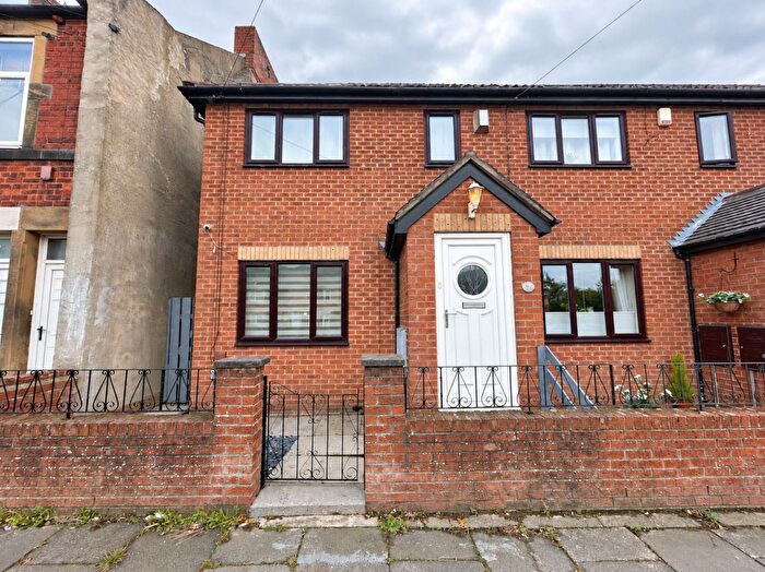 3 Bedroom Terraced House For Sale In Cooperative Terrace, Palmersville, Newcastle Upon Tyne, Tyne And Wear, NE12