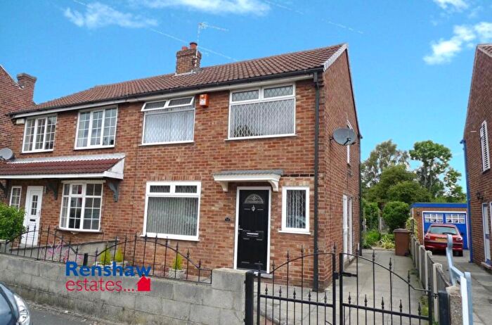 3 Bedroom Semi-Detached House To Rent In Westwick Street, Ilkeston, Derbyshire, DE7