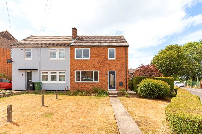 3 Bedroom Semi Detached House For Sale In Chakeshill Close, Bristol, BS10