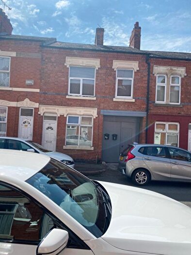 2 Bedroom Flat To Rent In Stanhope Street, Leicester, LE5