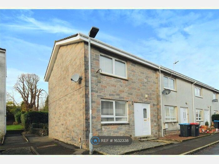 2 Bedroom Semi-Detached House To Rent In Mansefield Place, Newton Stewart, DG8