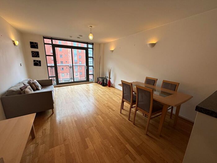 2 Bedroom Apartment To Rent In City Gate, Blantyre St, Manchester, M15