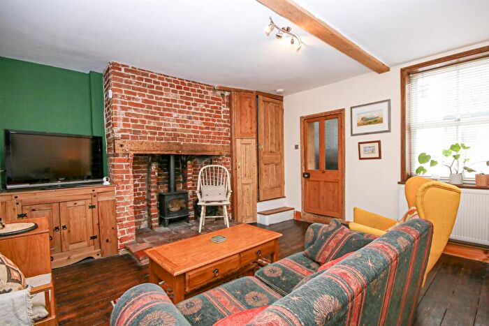 2 Bedroom Terraced House For Sale In George Hill, Old Catton, NR6