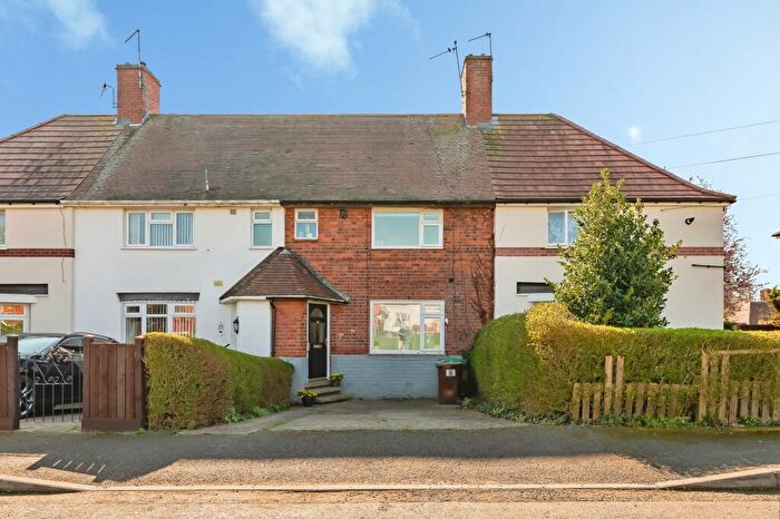 3 Bedroom Terraced House For Sale In Ashworth Close, Nottingham, Nottinghamshire, NG3