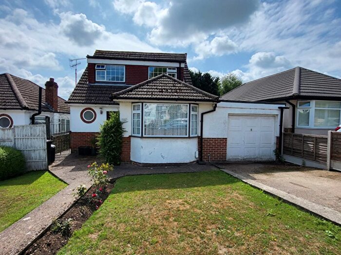3 Bedroom Detached House For Sale In Kings Road, Biggin Hill, Westerham, TN16