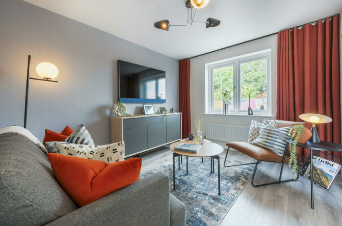3 Bedroom End Of Terrace House For Sale In Cookson Way, Brought St. Giles, Catterick, DL9