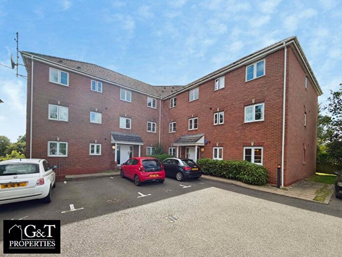 2 Bedroom Flat For Sale In Purlin Wharf, Dudley, DY2