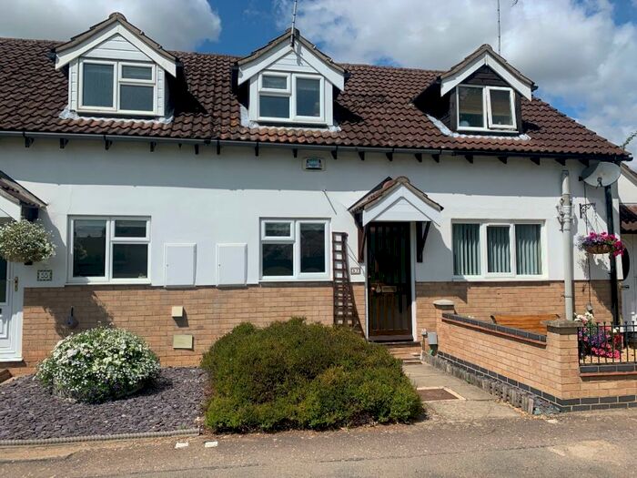 1 Bedroom Terraced House To Rent In Mountbatten Drive, Leverington, PE13