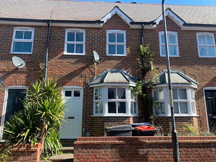 3 Bedroom Terraced House To Rent In Henry Court, Gordon Road, Canterbury, Kent, CT1