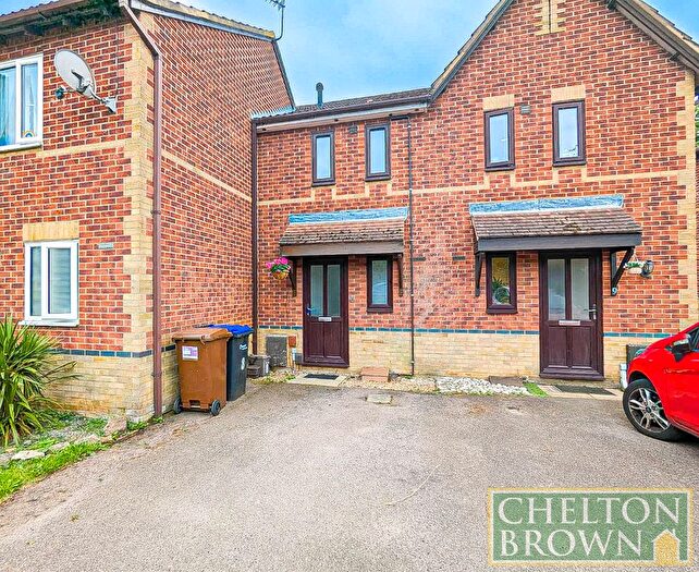 1 Bedroom Terraced House To Rent In Belton Close, Northampton, NN4