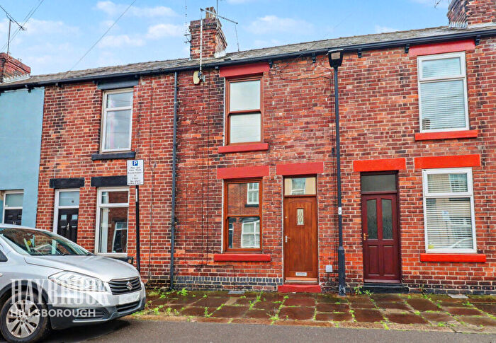 2 Bedroom Terraced House For Sale In Treswell Crescent, Sheffield, S6