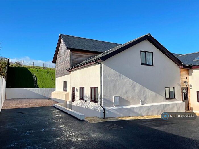 3 Bedroom Semi-Detached House To Rent In Oak Cottage, Kenton, Exeter, EX6