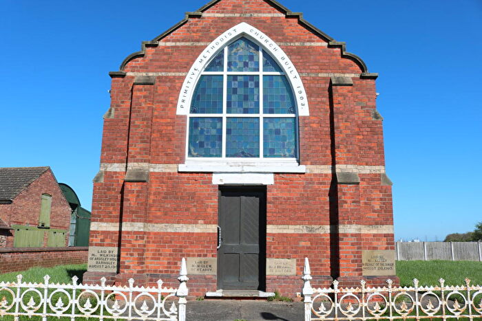 Character Property For Sale In Beltoft Methodist Church, Belton Road, Beltoft, North Lincolnshire, DN9