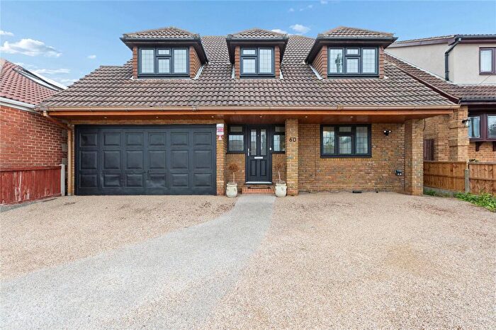 5 Bedroom Detached House For Sale In Highlands Road, Bowers Gifford, Basildon, Essex, SS13