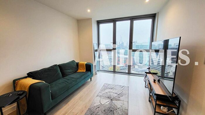 1 Bedroom Apartment For Sale In New Bailey Street, Salford, M3