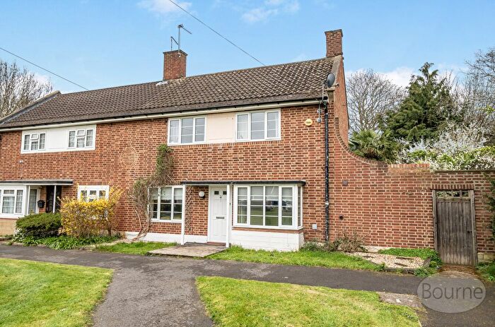 3 Bedroom Semi Detached House For Sale In Bankside Drive, Thames Ditton, Surrey, Surrey, KT7