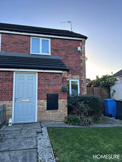 2 Bedroom Semi Detached House To Rent In Hillside Avenue, Liverpool, L36