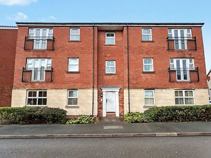 2 Bedroom Flat For Sale In Bluebell Road, East Ardsley, Wakefield, West Yorkshire, WF3