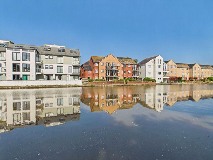 1 Bedroom Flat For Sale In Vicarage Road, Pentyre Court Vicarage Road, EX23