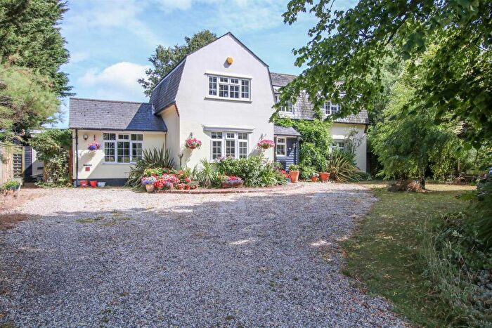 4 Bedroom Detached House To Rent In Friston, IP17