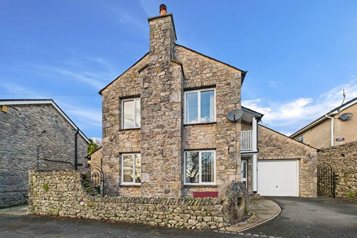 3 Bedroom Detached House For Sale In Lords Lot View, Back Lane, Warton, LA5