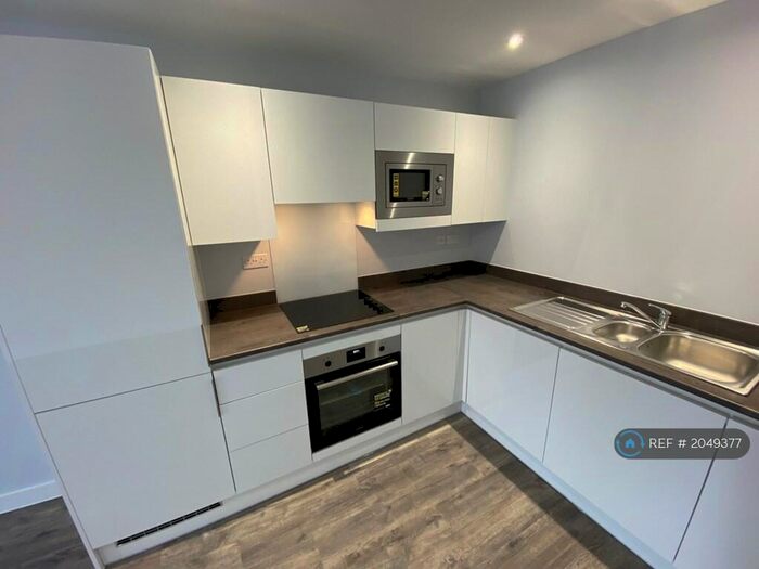 1 Bedroom Flat To Rent In Park Works, Birmingham, B12