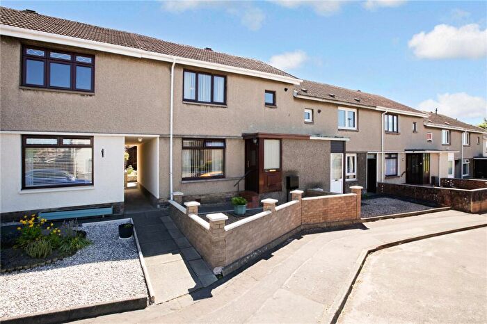 2 Bedroom Terraced House For Sale In Kellywood Crescent, Kincardine, Alloa, Fife, FK10
