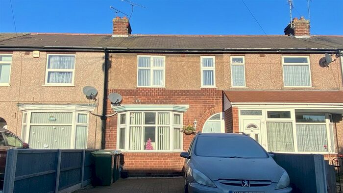 3 Bedroom Terraced House To Rent In Yelverton Road, Coventry, CV6