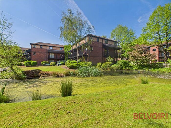 Studio To Rent In Alderney Street, Nottingham, NG7