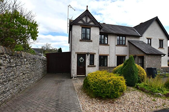 2 Bedroom End Of Terrace House For Sale In Deerfield, Ulverston, Cumbria, LA12