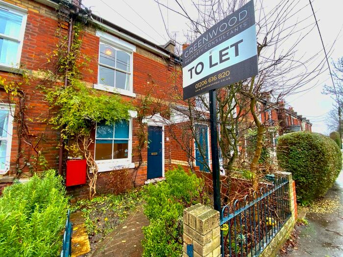 2 Bedroom Terraced House To Rent In Manor Road, Wivenhoe, Colchester, CO7