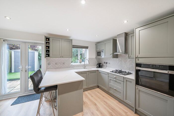 3 Bedroom Semi-Detached House To Rent In Weston Road, Thames Ditton, KT7