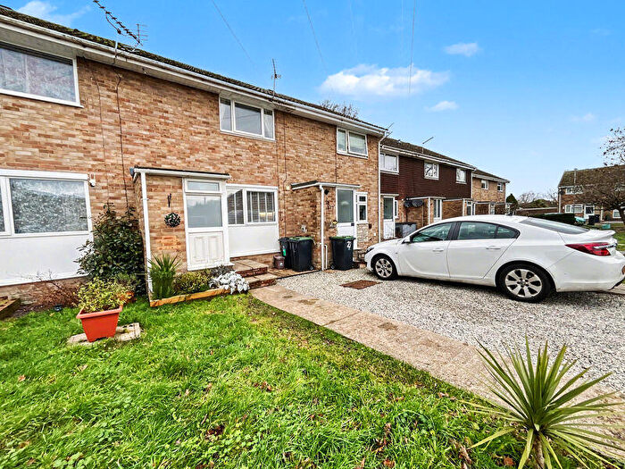 3 Bedroom Terraced House For Sale In Burton, Christchurch, BH23