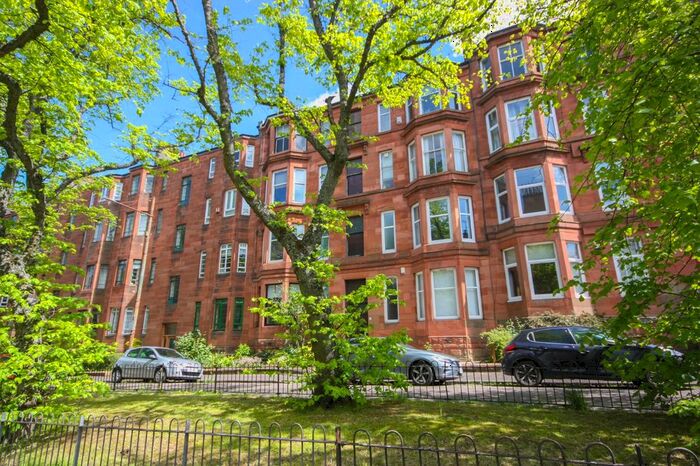 2 Bedroom Flat To Rent In Flat /, Dudley Drive, Glasgow, G12