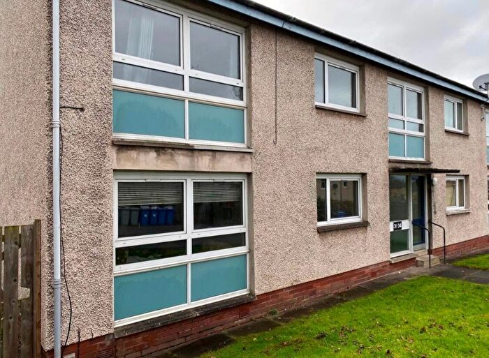 1 Bedroom Flat To Rent In Arden Terrace, Hamilton, ML3