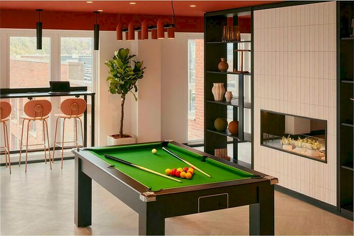 1 Bedroom Apartment To Rent In PLATFORM_, Sheffield, S1