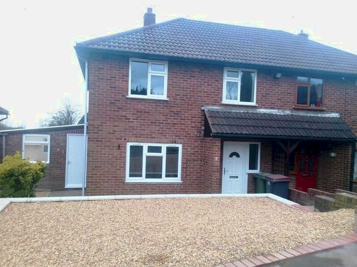3 Bedroom Semi-Detached House To Rent In Withington Close, Oakengates, Telford TF2