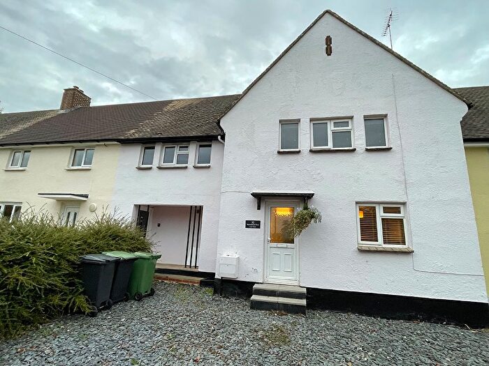 3 Bedroom Property To Rent In Weaverhead Close, Thaxted, Dunmow, CM6