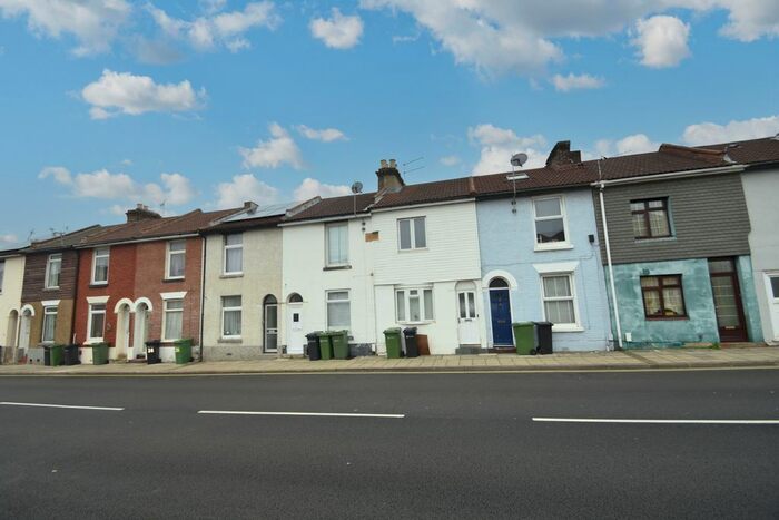 2 Bedroom Terraced House To Rent In Eastney Road, Southsea, PO4