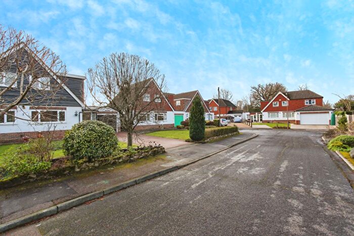 3 Bedroom Detached House For Sale In Derby Close, Tonbridge, TN11