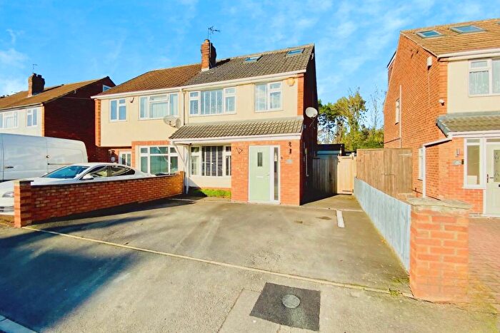 4 Bedroom Semi Detached House For Sale In Church Hill Road, Thurmaston, LE4