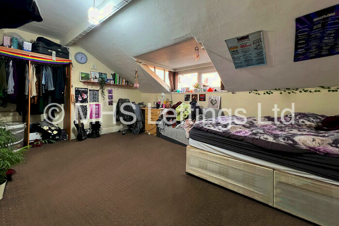 8 Bedroom Terraced House To Rent In Clarendon Road, Leeds, LS2