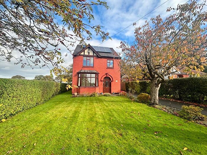 4 Bedroom Property To Rent In Station Road, Acton Bridge, Northwich, CW8