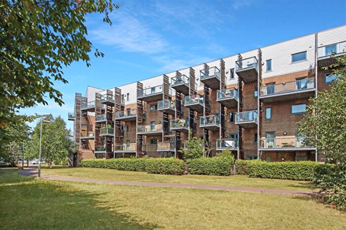2 Bedroom Flat For Sale In Bailey House, Rustat Avenue, Cambridge, CB1