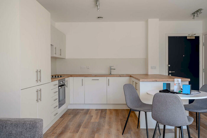 2 Bedroom Flat To Rent In The Wullcomb, Highcross Street, , Furnished, LE1