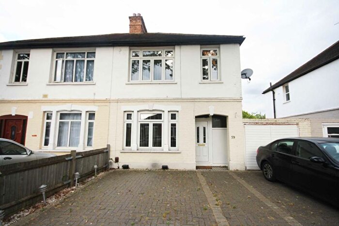 3 Bedroom Semi-Detached House To Rent In Maswell Park Crescent, Hounslow, TW3