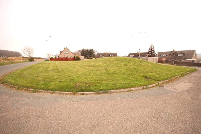 Land For Sale In Land At Ladysbridge Cottages, Banff, Banffshire, AB45