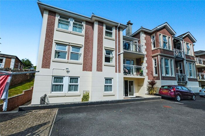 3 Bedroom Flat For Sale In Palermo Road, Babbacombe, Torquay, Devon, TQ1
