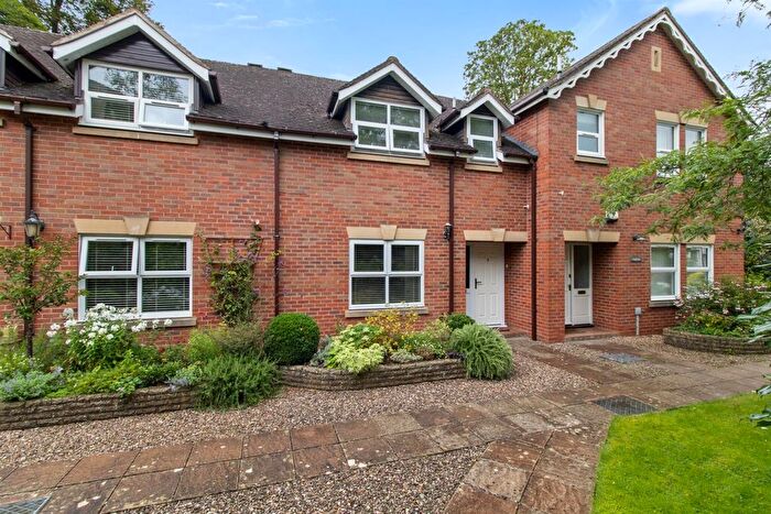 2 Bedroom Terraced House For Sale In Albert Park Mews, Malvern, WR14